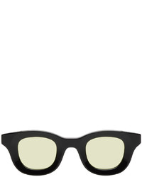 Rhude Black Yellow Thierry Lasry Edition Rhodeo Sunglasses