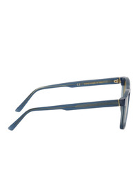 RetroSuperFuture Blue Unico Sunglasses