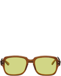 Factor's Brown Bcg Sunglasses