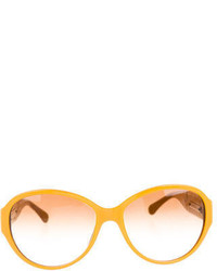 Chanel Cc Gradient Sunglasses
