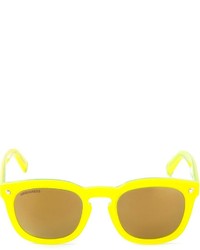 DSQUARED2 Thick Frame Sunglasses