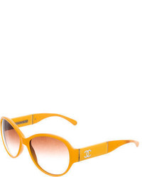 Chanel Gradient Cc Sunglasses