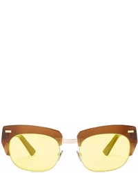Acne Studios Isabella Square Frame Sunglasses