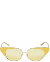 Linda Farrow N21 Cat Eye Sunglasses