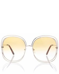 Chloé Oversized Sunglasses