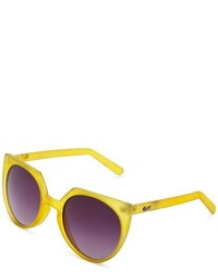 Quay Eyewear Australia K Sea Oversized Sunglasses