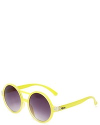 Quay Eyewear Australia Moda Round Sunglasses