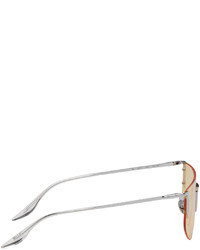 PROJEKT PRODUKT Silver Rscc1 Cwg Sunglasses