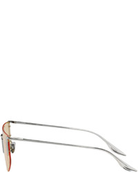 PROJEKT PRODUKT Silver Rscc1 Sunglasses