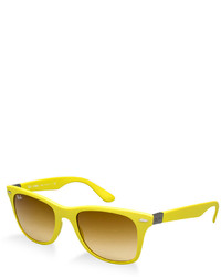 Ray-Ban Sunglasses Rb4195