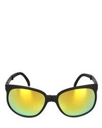 Sunpocket Sport Matt Black Wild Foldable Sunglasse