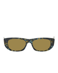Thom Browne Tortoiseshell Tbs417 Sunglasses