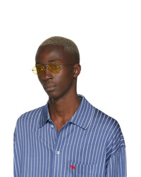 Dior Homme Transparent Diormercure Sunglasses