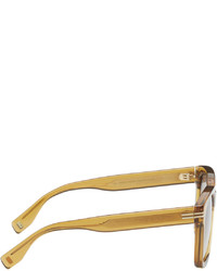 Marc Jacobs Yellow 1035s Sunglasses