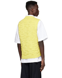 Namacheko Yellow Arno Vest