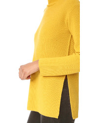 Whistles Anderson Side Split Sweater