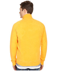 DSQUARED2 Classic Fit Jersey Zip Sweatshirt