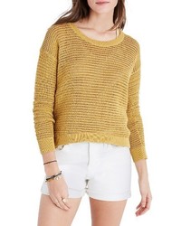 Madewell Northshore Pullover Sweater