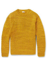 Dries Van Noten Ribbed Knit Sweater