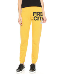 Freecity Feather Weight Sweatpants
