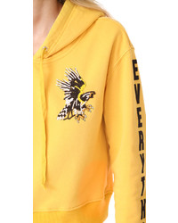 Pam & Gela Sweatshirt With Eagle