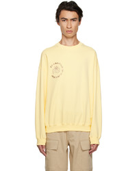 Kijun Yellow Sunburn Sweatshirt