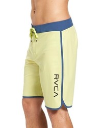 RVCA Eastern Scalloped Hem Board Shorts
