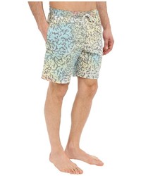 Quiksilver Ghetto Mix Volley Boardshorts 18