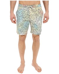 Quiksilver Ghetto Mix Volley Boardshorts 18