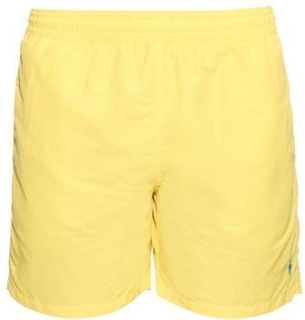 Polo Ralph Lauren Hawaiian Fit 5 Swim Shorts, $60  |  Lookastic