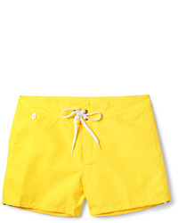 Sundek Rainbow Mid Length Swim Shorts