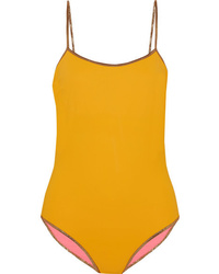 Tooshie Bridgehampton Reversible Med Swimsuit
