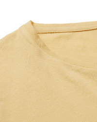 Orlebar Brown Ob T Slim Fit Cotton Jersey T Shirt