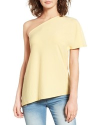 Leith One Shoulder Tee