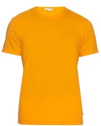 James Perse Round Neck Cotton T Shirt