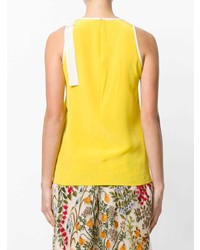 RED Valentino Bow Detail Tank Top