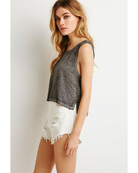 Forever 21 Boxy Vented Tank