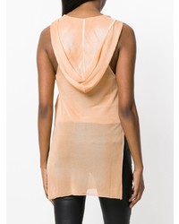 Lost & Found Ria Dunn Hooded Tank Top