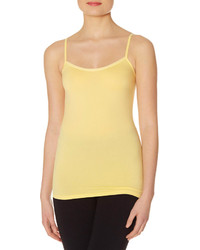 The Limited Trimmed Seamless Scoop Cami