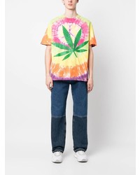 GALLERY DEPT. Tie Dye Print T Shirt