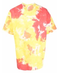 Nike Tie Dye Print T Shirt