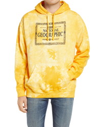 Parks Project X National Geographic Legacy Tie Dye Hooded Sweatshirt