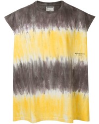 Wooyoungmi Tie Dye Sleeveless T Shirt