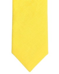 Burberry 5cm Linen Tie
