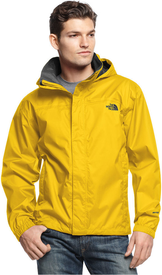 The North Face Jacket Resolve Waterproof Rain Jacket | Where to ...