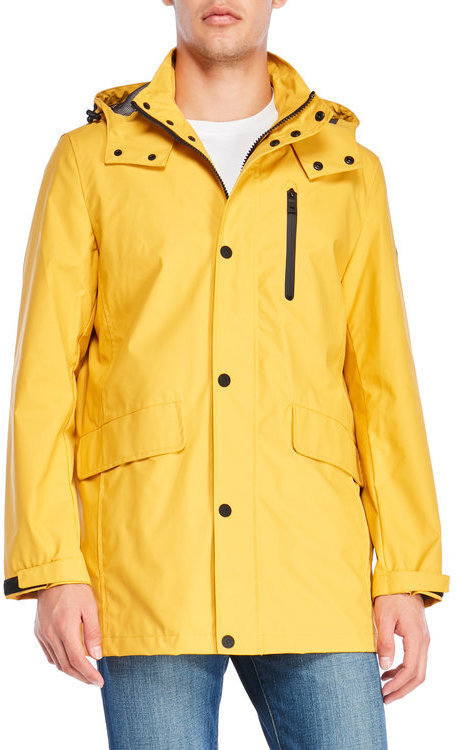 Nautica Rain Slicker, $59 | Century 21 | Lookastic