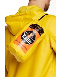 Save The Duck Hooded Raincoat