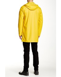Save The Duck Hooded Raincoat