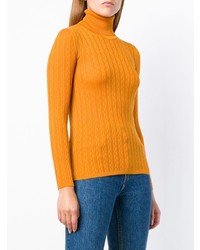 M Missoni Roll Neck Sweater