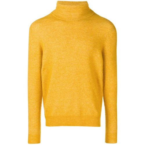 Roberto Collina Turtle Neck Sweater, $304 | farfetch.com | Lookastic